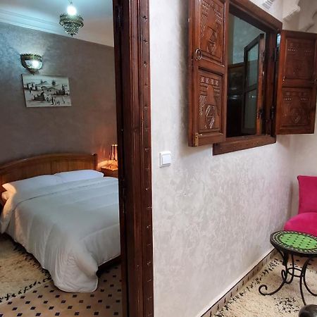 Riad Dar Si Driss มาร์ราเกช ภายนอก รูปภาพ