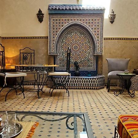Riad Dar Si Driss มาร์ราเกช ภายนอก รูปภาพ
