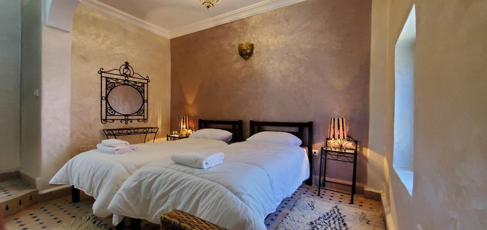 Riad Dar Si Driss มาร์ราเกช ภายนอก รูปภาพ