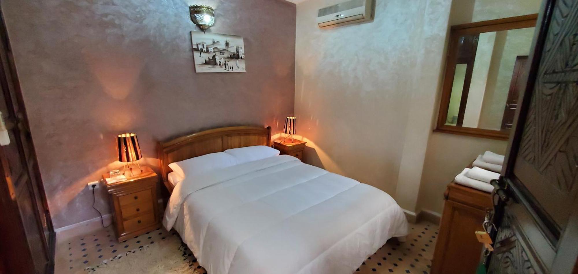 Riad Dar Si Driss มาร์ราเกช ภายนอก รูปภาพ