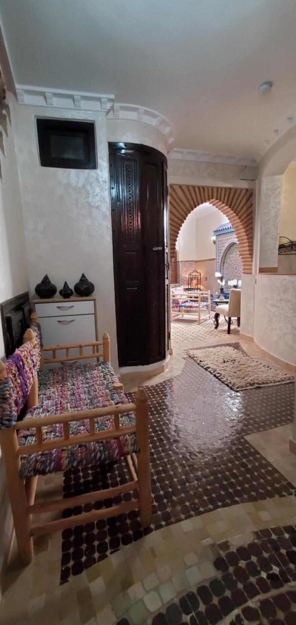 Riad Dar Si Driss มาร์ราเกช ภายนอก รูปภาพ