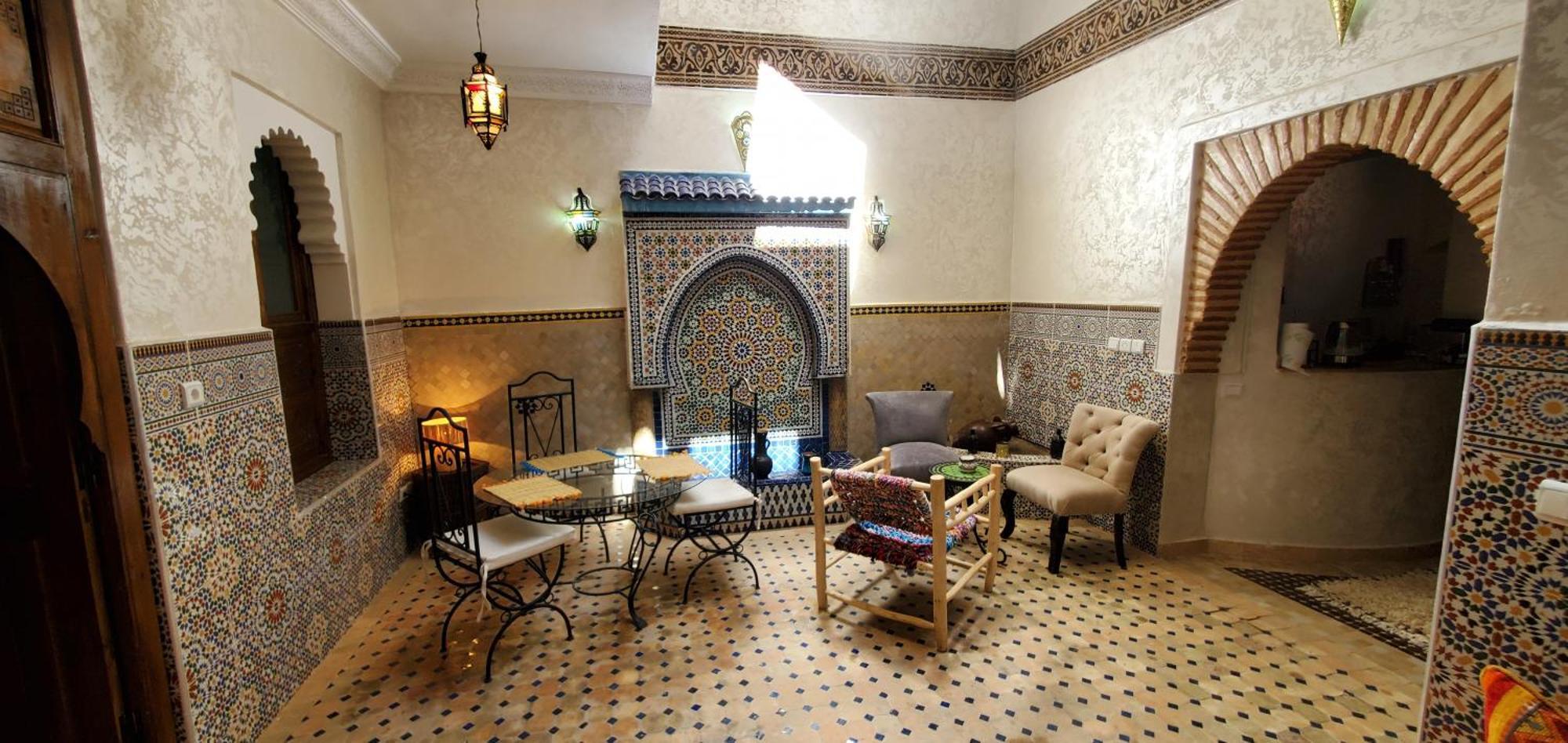 Riad Dar Si Driss มาร์ราเกช ภายนอก รูปภาพ