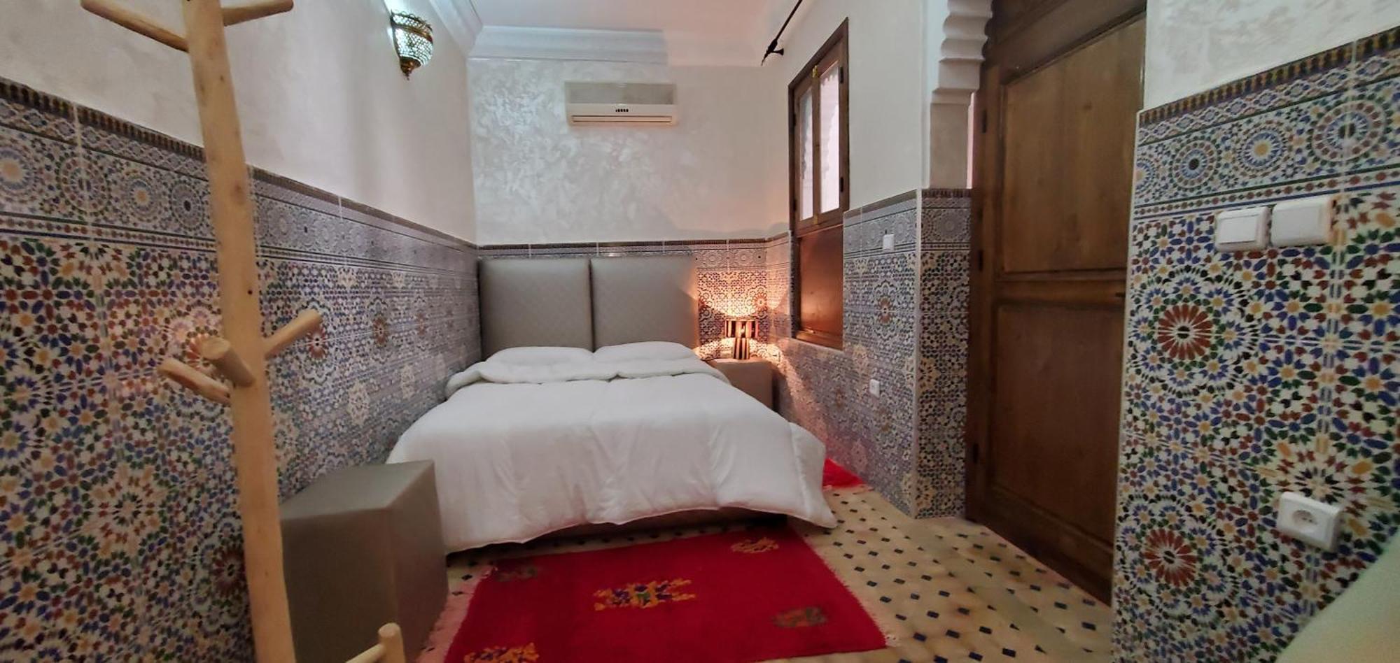 Riad Dar Si Driss มาร์ราเกช ห้อง รูปภาพ