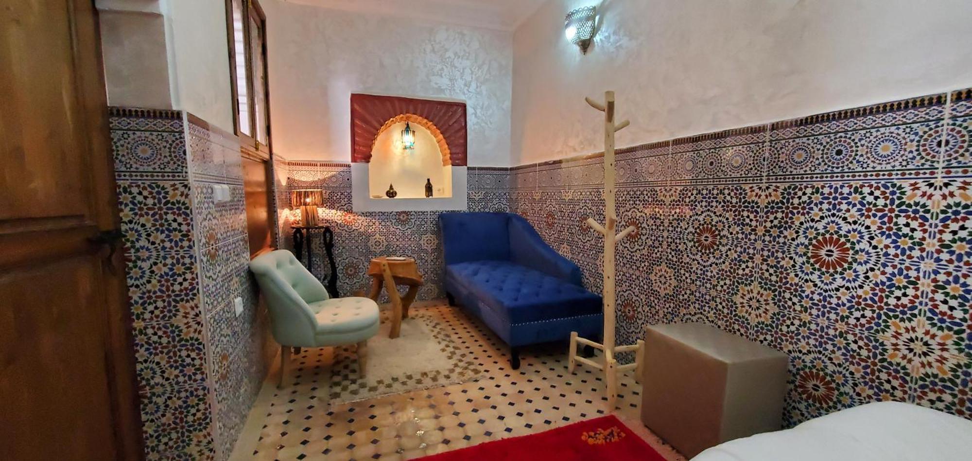 Riad Dar Si Driss มาร์ราเกช ภายนอก รูปภาพ